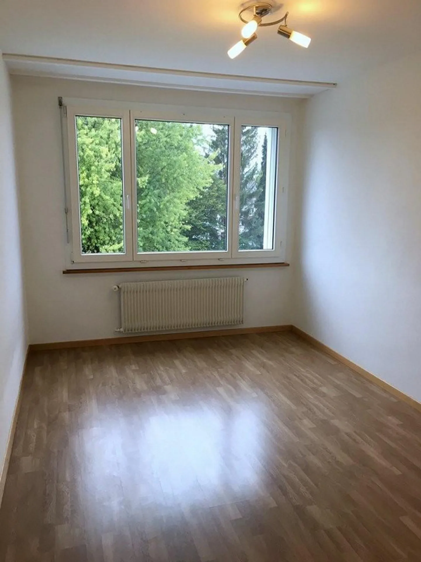 Charmante Wohnung in Aarberg - Foto 4 von 7