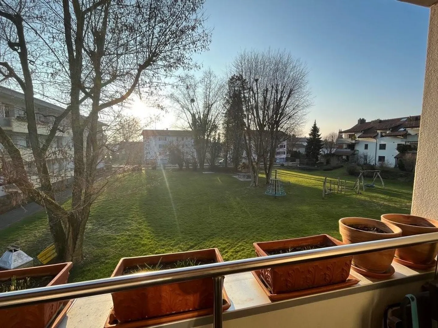 Charmante Wohnung in Aarberg - Foto 6 von 7