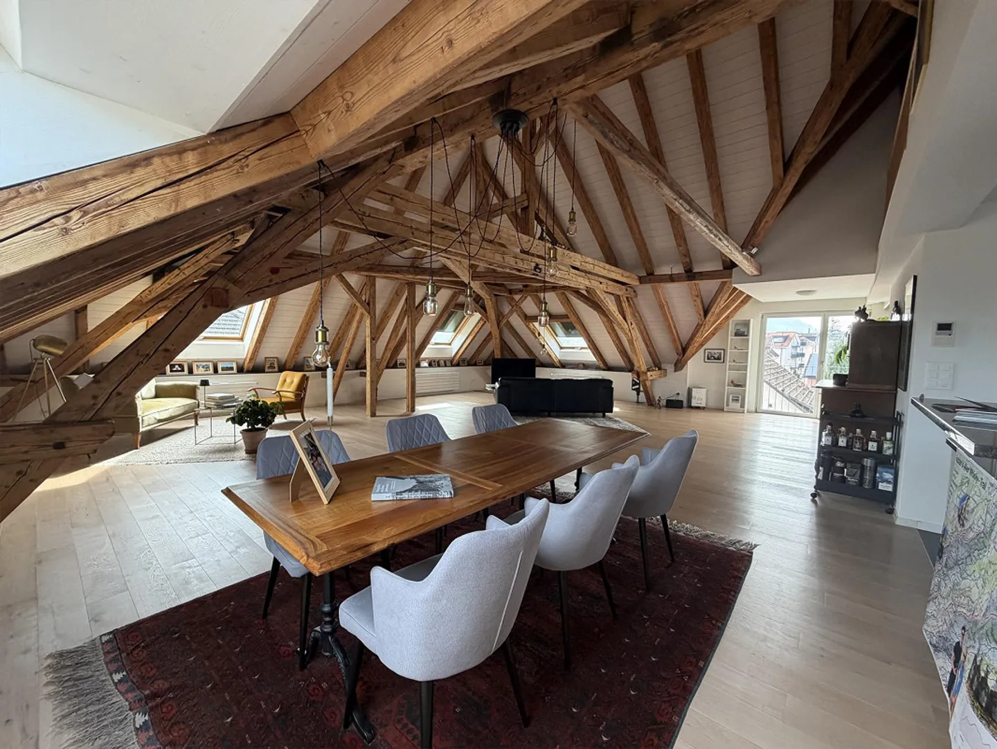 Vivere aperto su 160 m² – 2 camere Deluxe - Foto 2 di 16