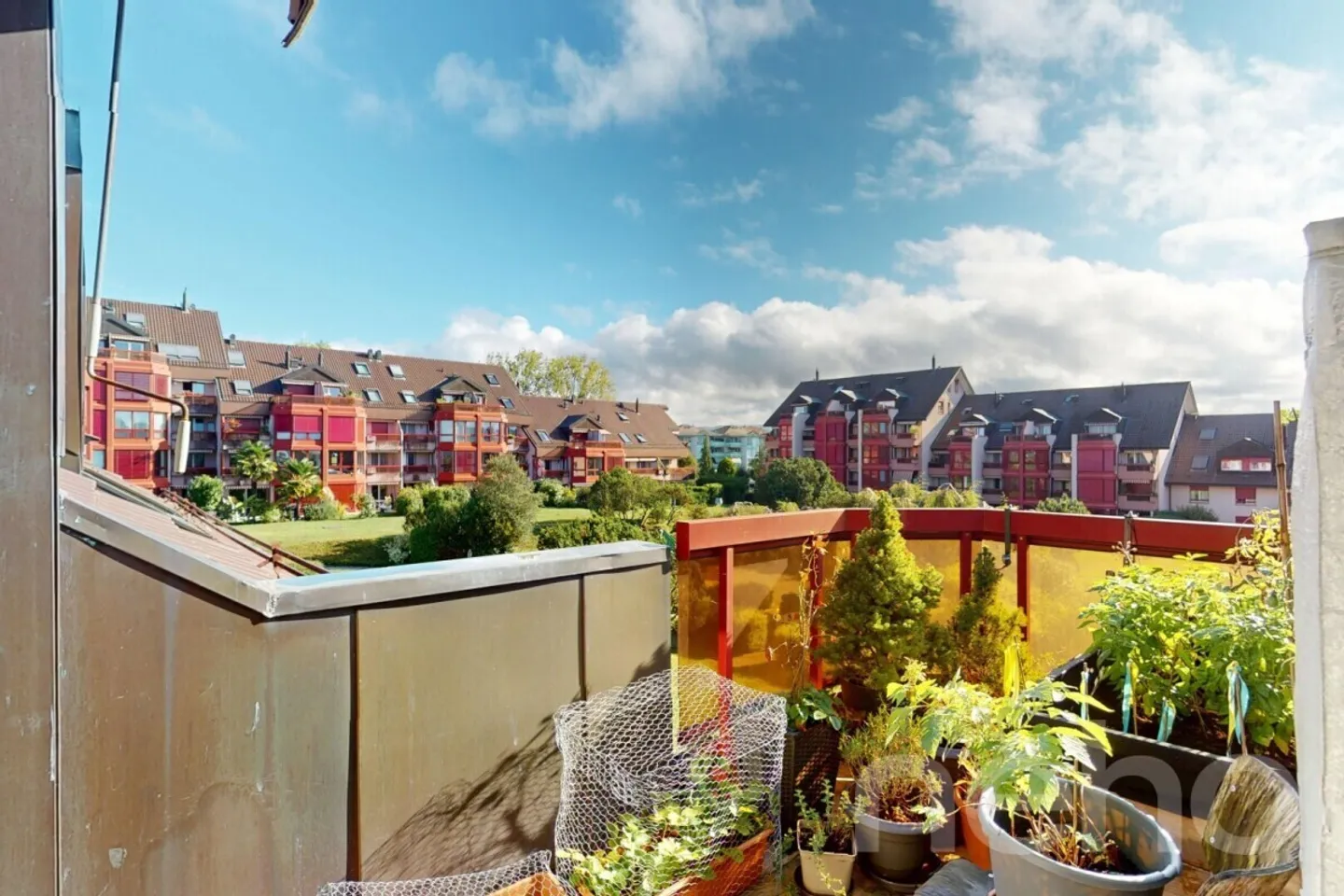 Seltene Immobilie in Écublens – Heller Duplex von 85 m² mit Balkon - Foto 10 von 12