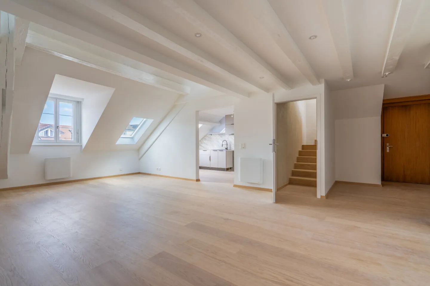 Magnifique Attique à Cheseaux - Photo 3 sur 10