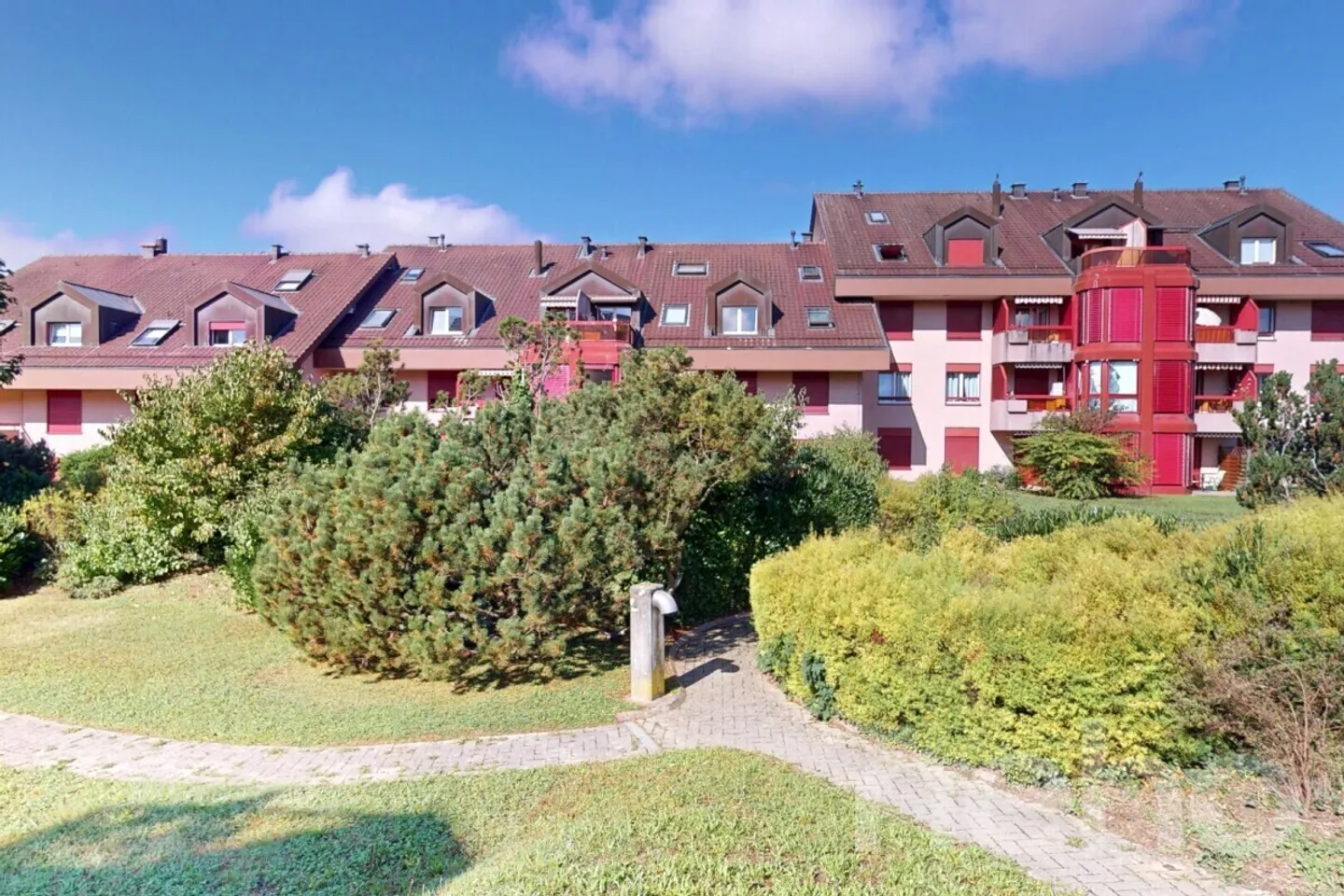 Seltene Immobilie in Écublens – Heller Duplex von 85 m² mit Balkon - Foto 11 von 12