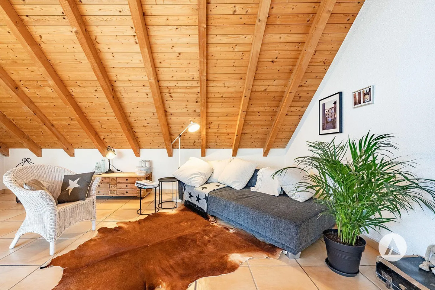 Geräumige Maisonette in Gwatt - Foto 6 von 13