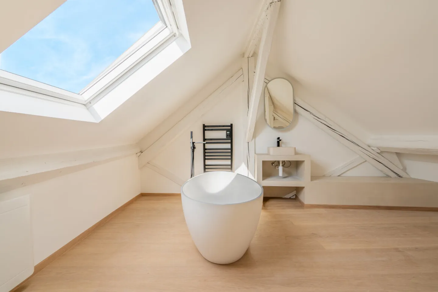 Magnifique Attique à Cheseaux - Photo 7 sur 10