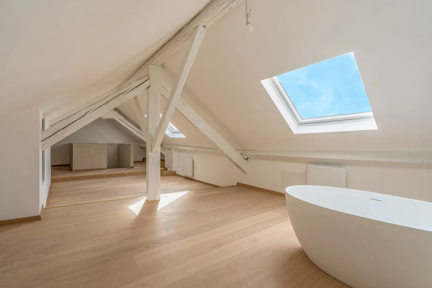 Magnifique Attique à Cheseaux - Photo 8 sur 10