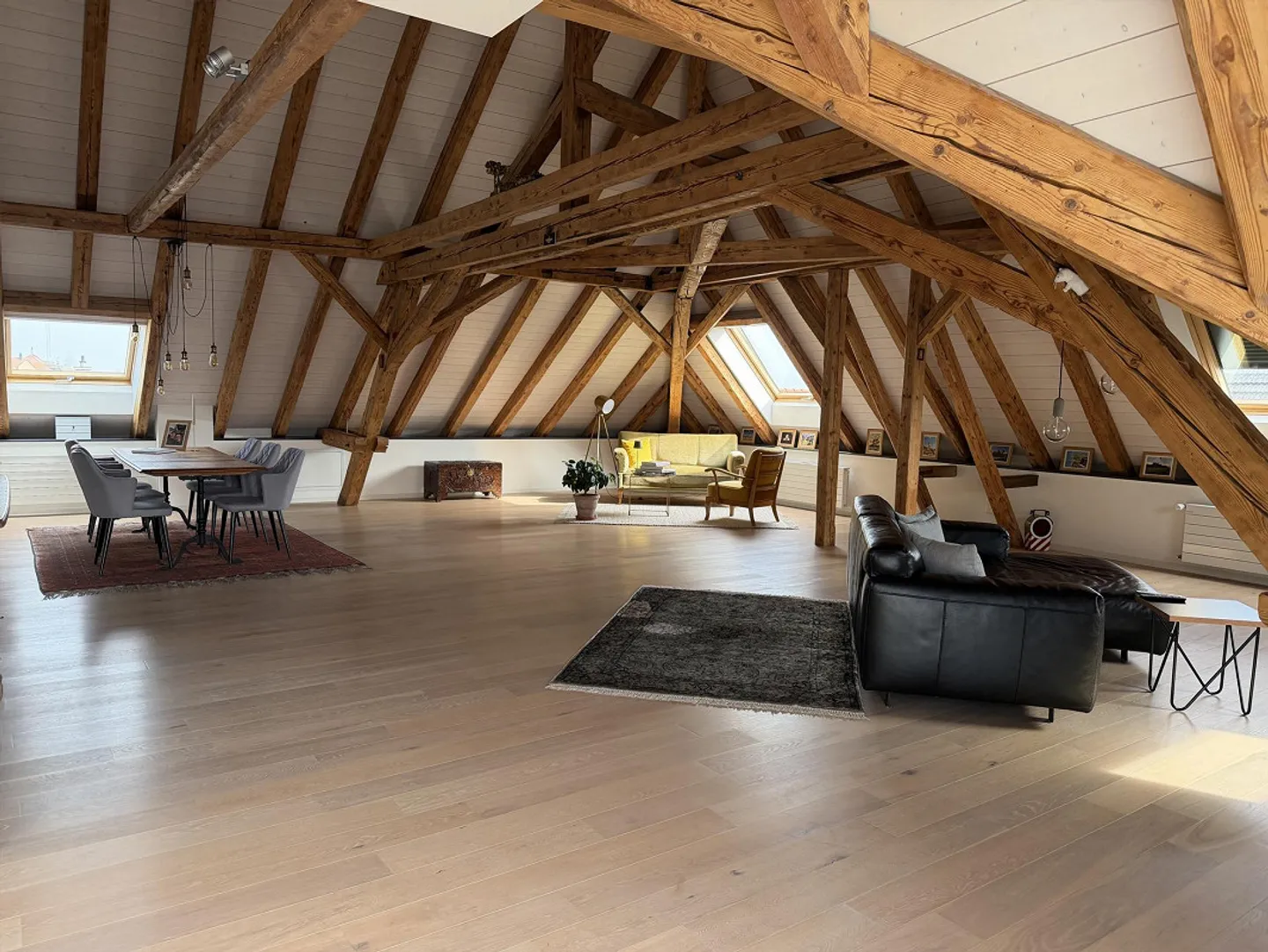 Vivere aperto su 160 m² – 2 camere Deluxe - Foto 5 di 16