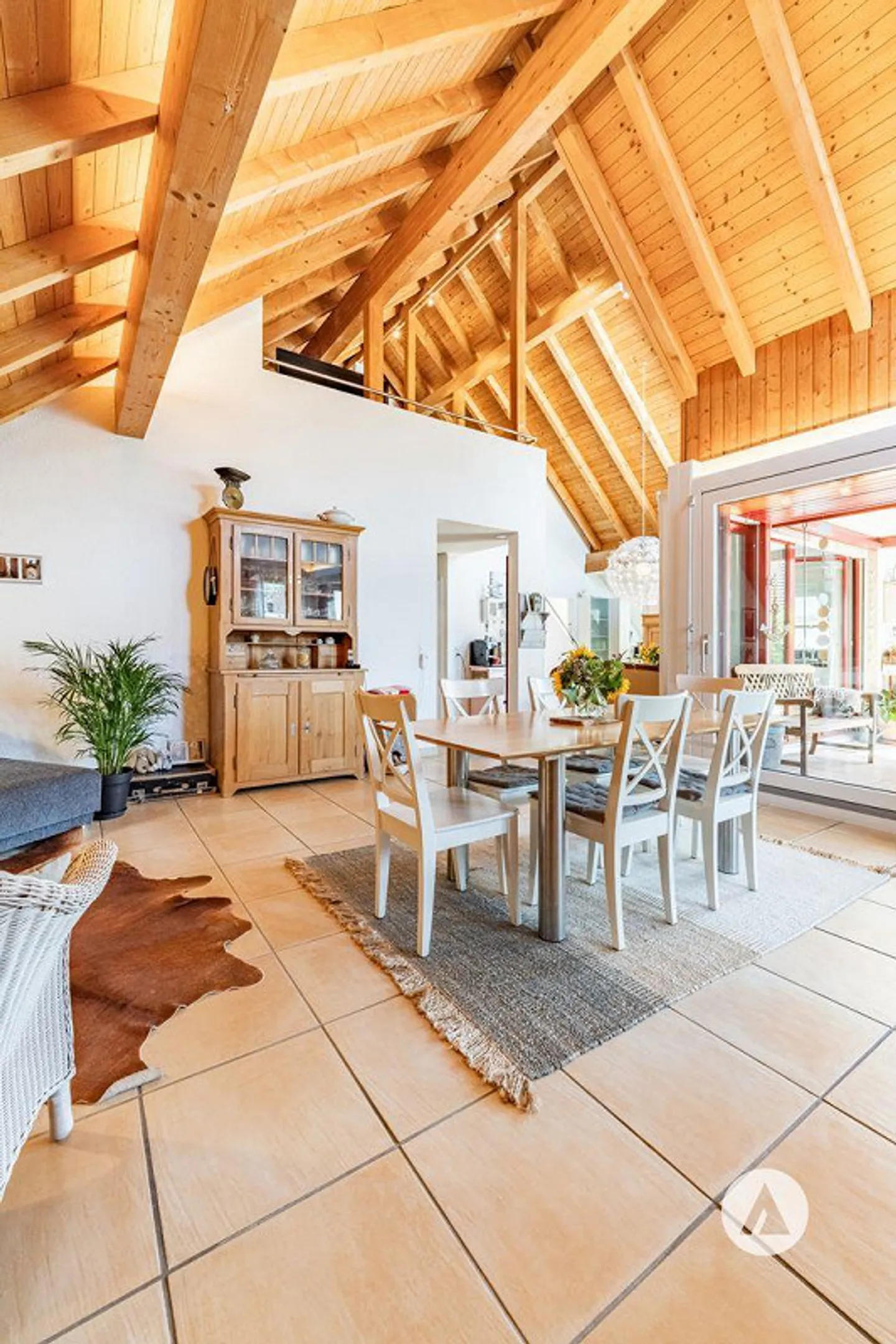 Geräumige Maisonette in Gwatt - Foto 5 von 13