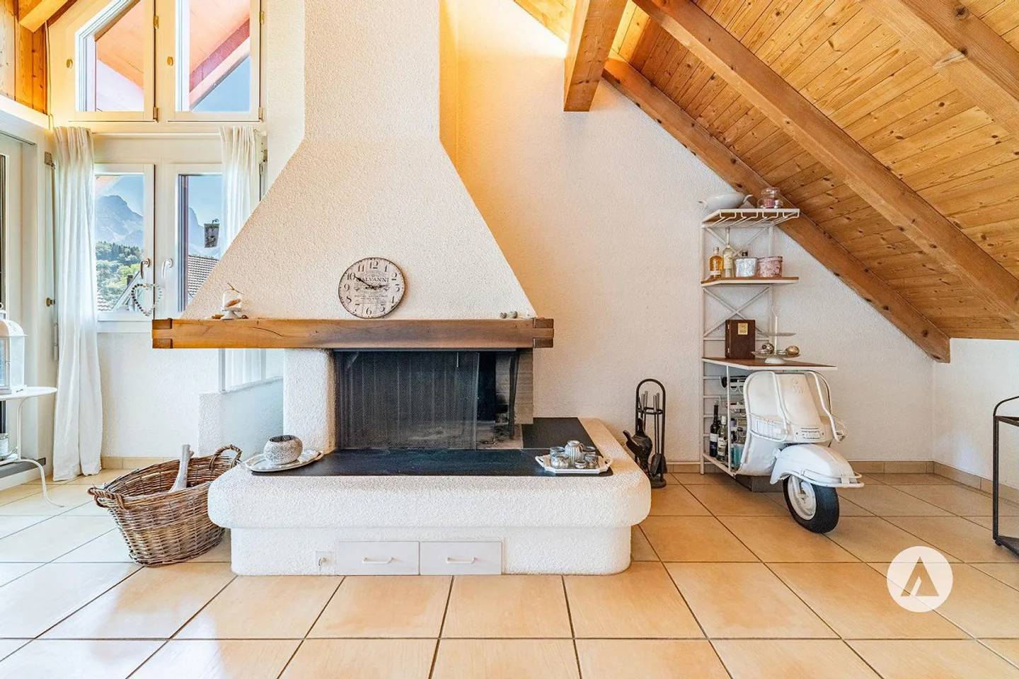 Geräumige Maisonette in Gwatt - Foto 7 von 13