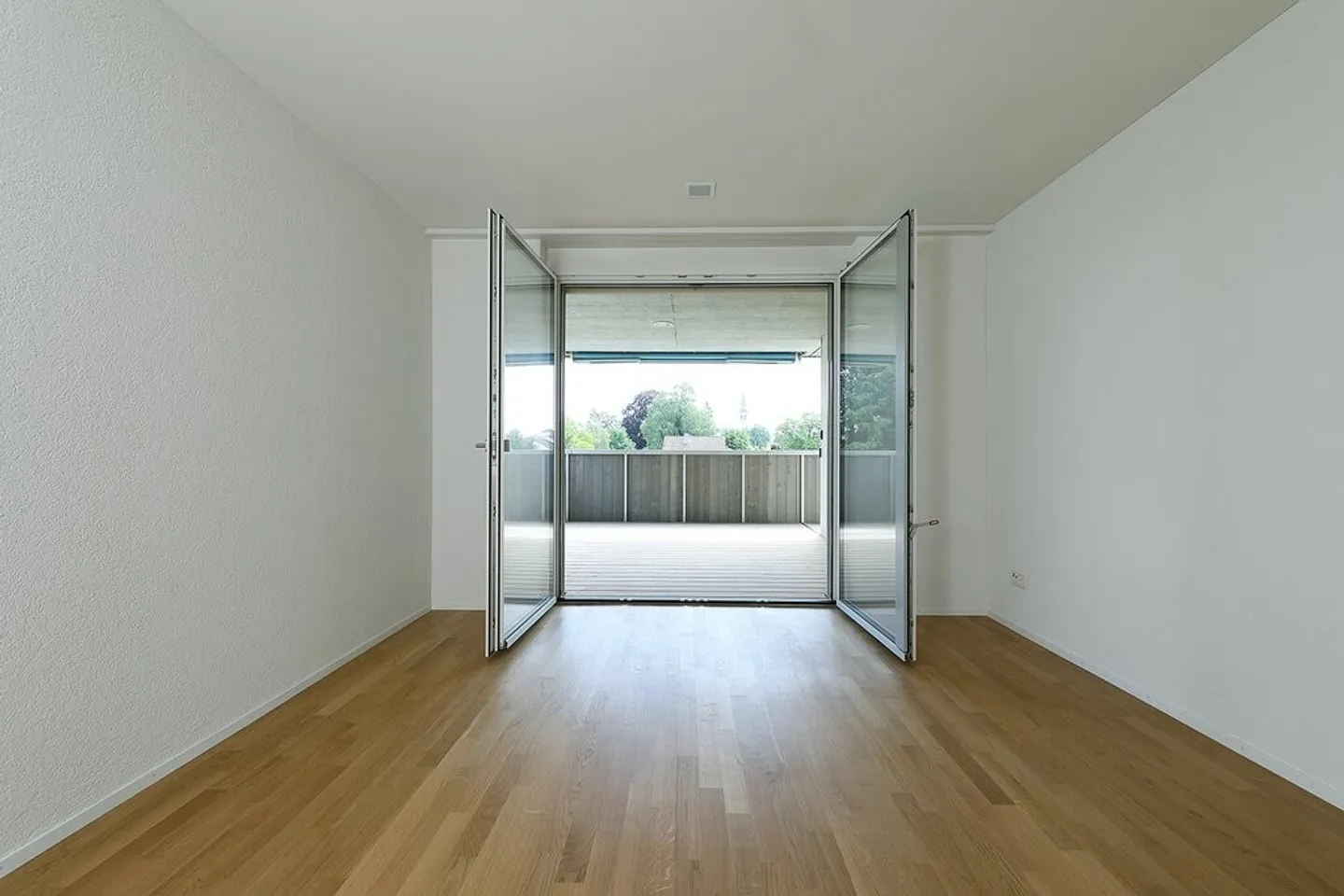 Charmante Wohnung in Romanshorn - Foto 3 von 5
