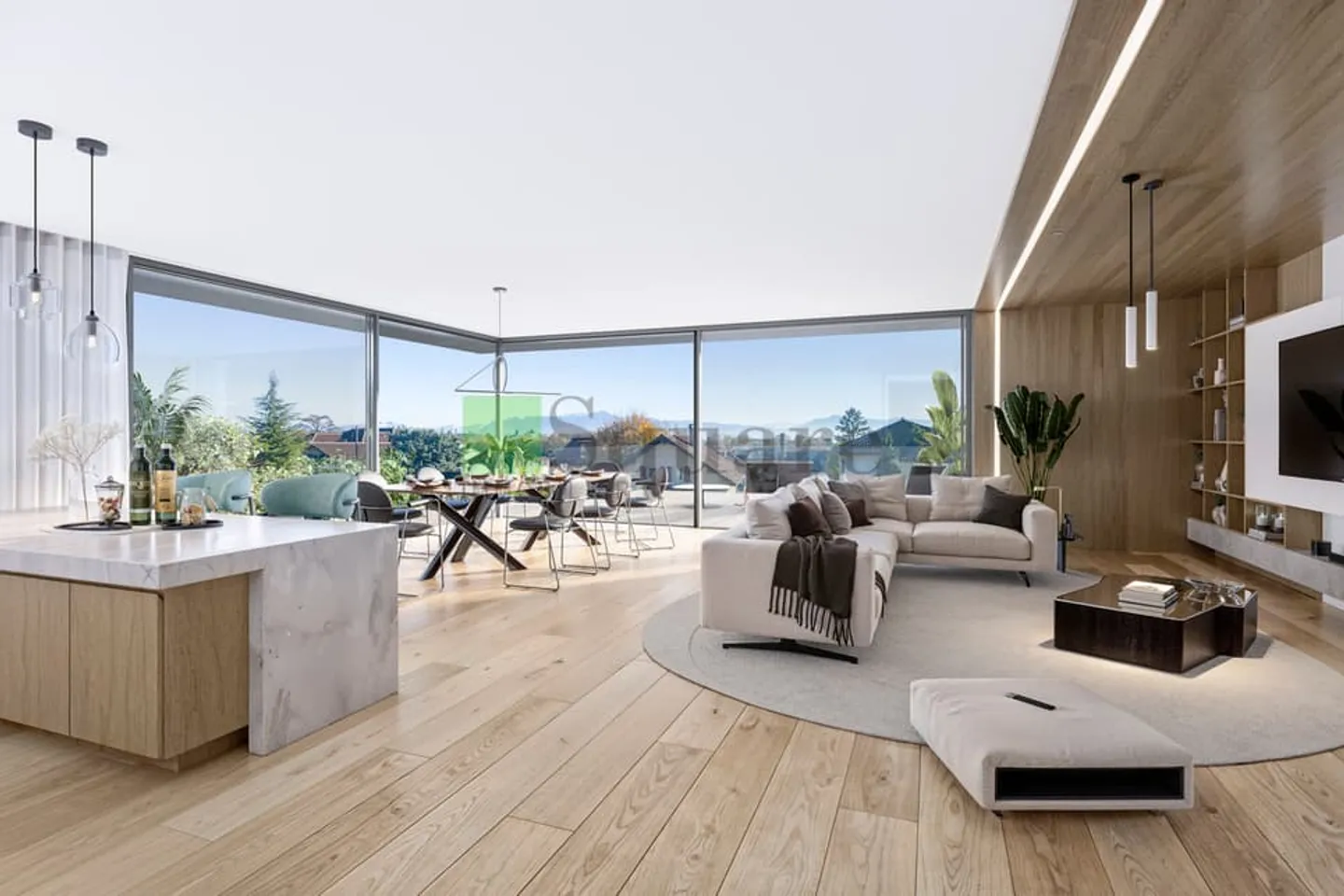 Magnificent semi-detached villa at the foot of the vineyards - Lonay - Photo 1 of 6