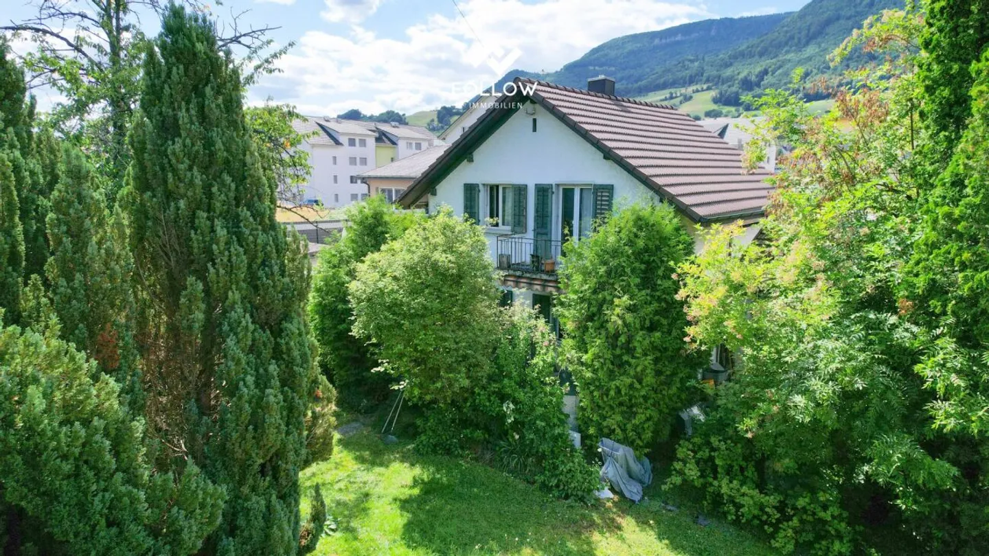 Maison individuelle avec jardin idyllique - Photo 2 sur 23