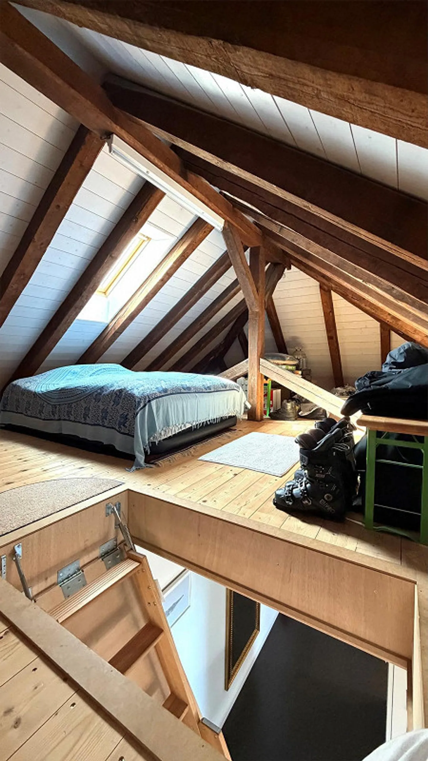 Vivere aperto su 160 m² – 2 camere Deluxe - Foto 13 di 16