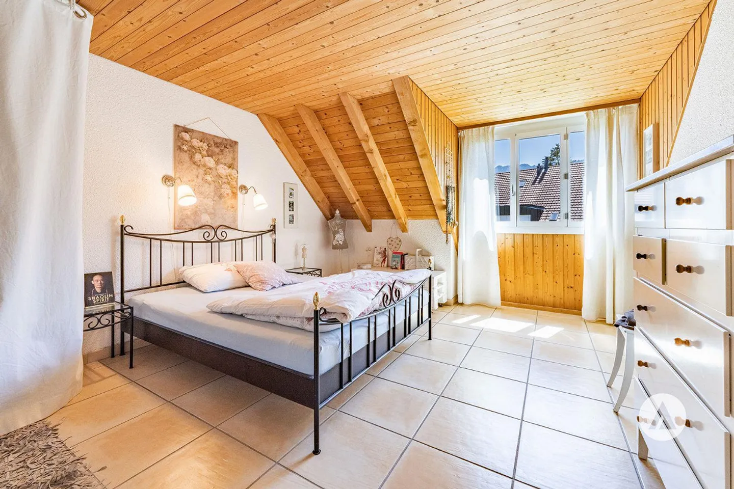 Geräumige Maisonette in Gwatt - Foto 10 von 13