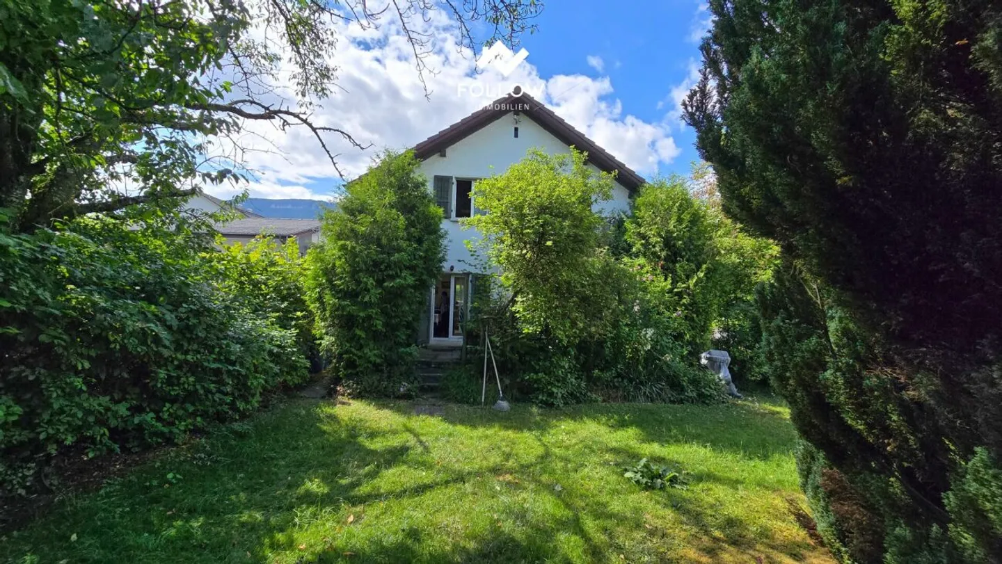Maison individuelle avec jardin idyllique - Photo 3 sur 23