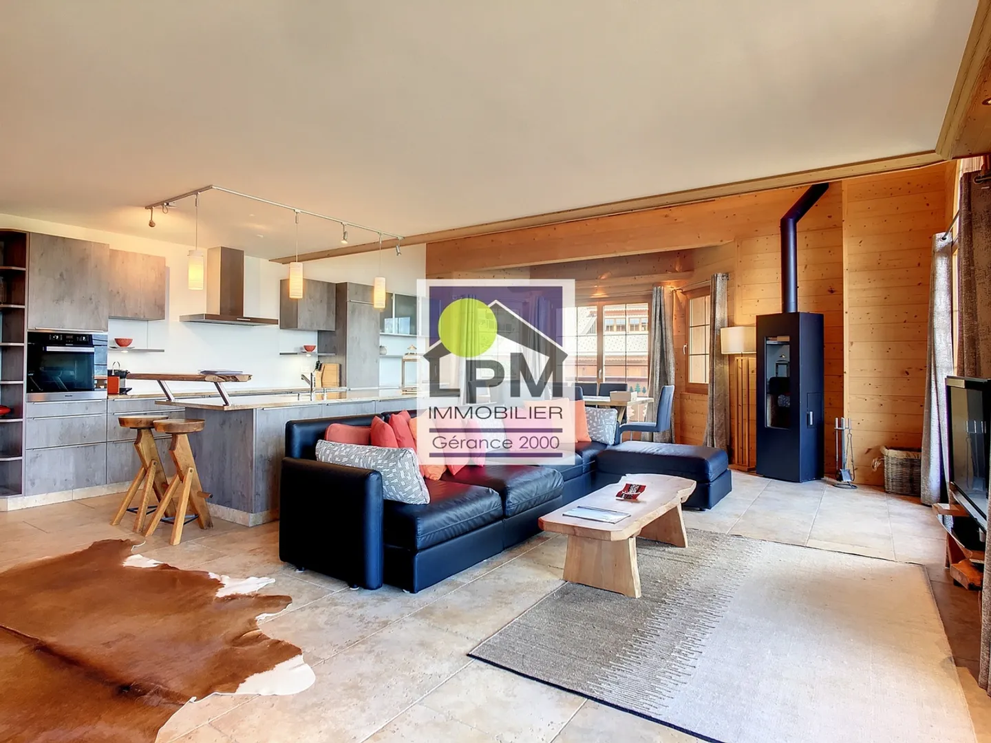 Vivez dans le Luxe! 3.5p de 150m2p. aux plus hauts standards! - Photo 2 sur 14