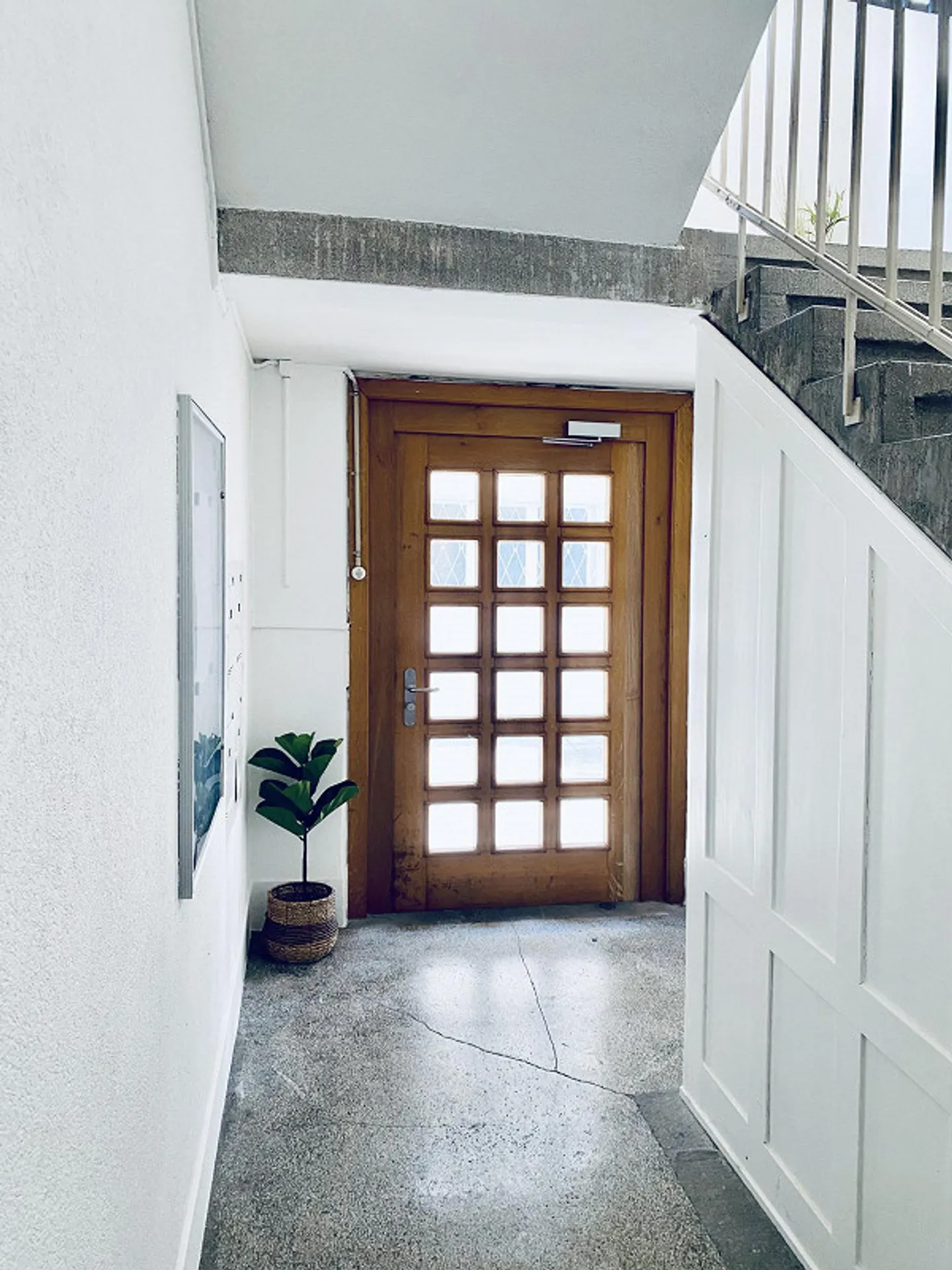 Magnifique grand appartement avec de grandes fenêtres - Photo 10 sur 14