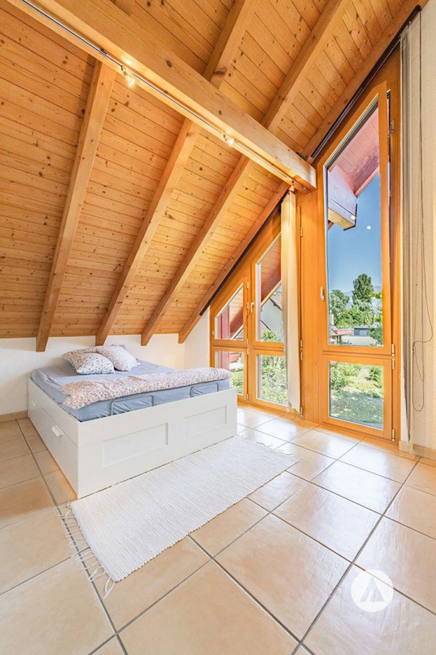 Geräumige Maisonette in Gwatt - Foto 9 von 13