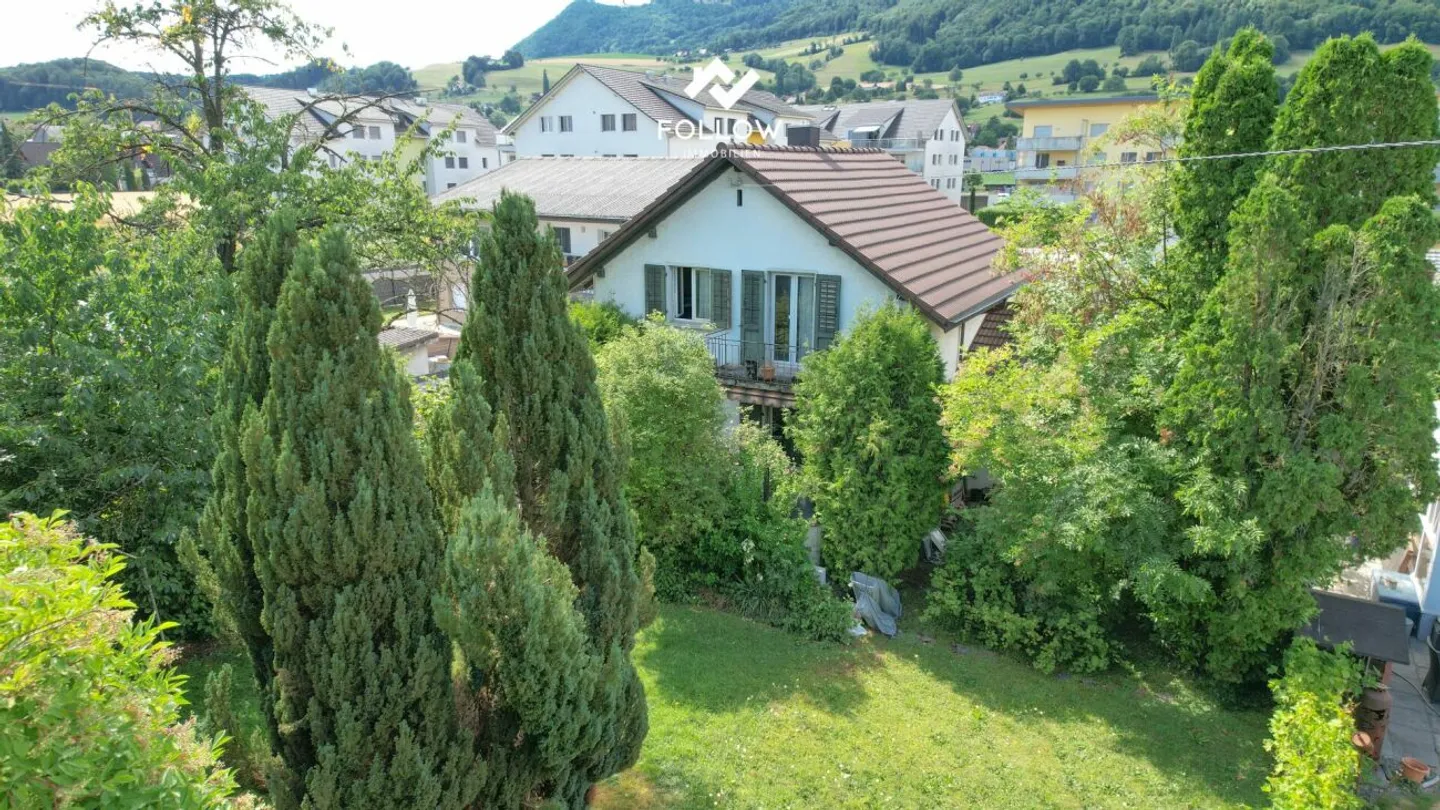 Maison individuelle avec jardin idyllique - Photo 4 sur 23