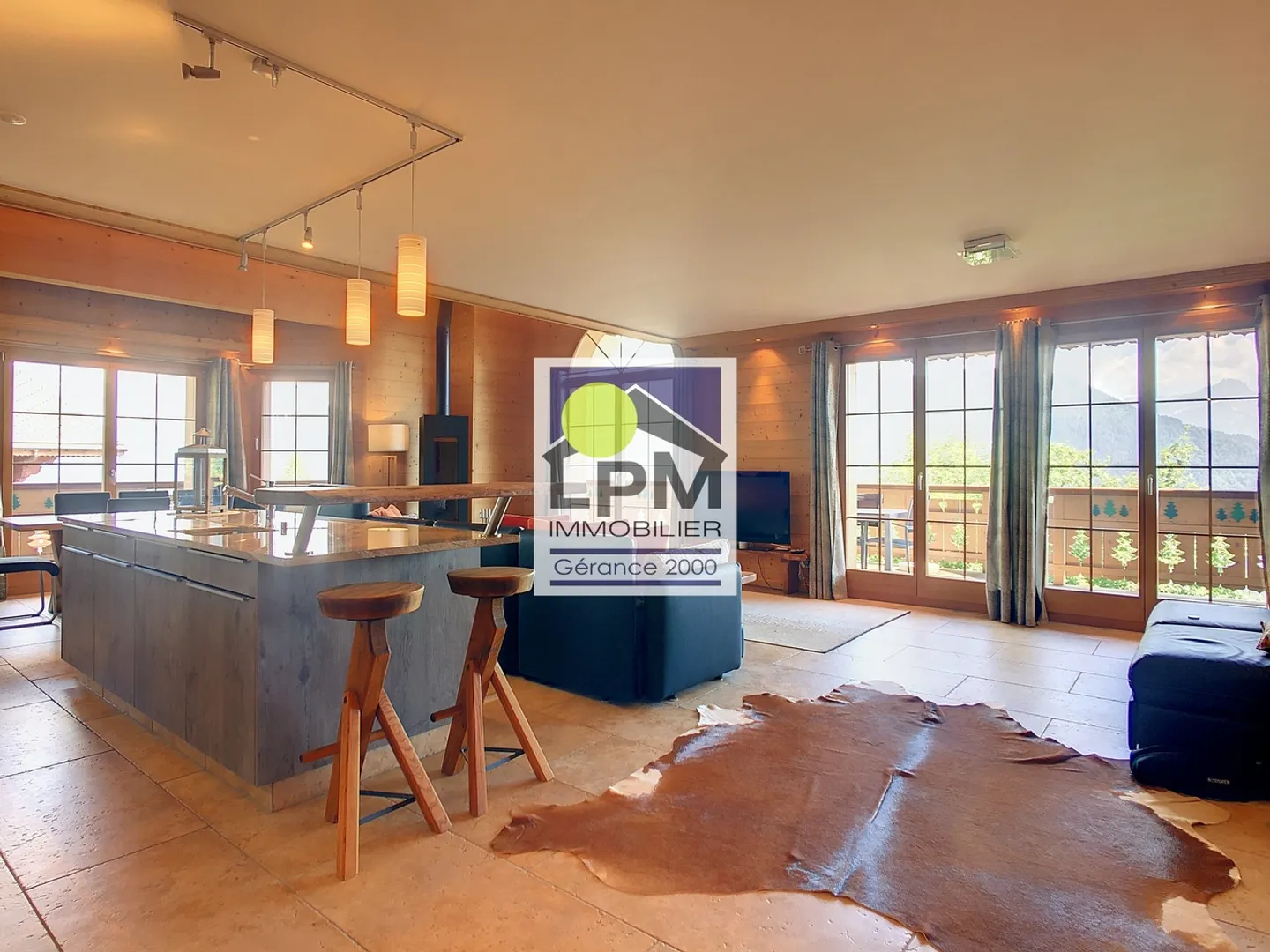 Vivez dans le Luxe! 3.5p de 150m2p. aux plus hauts standards! - Photo 3 sur 14