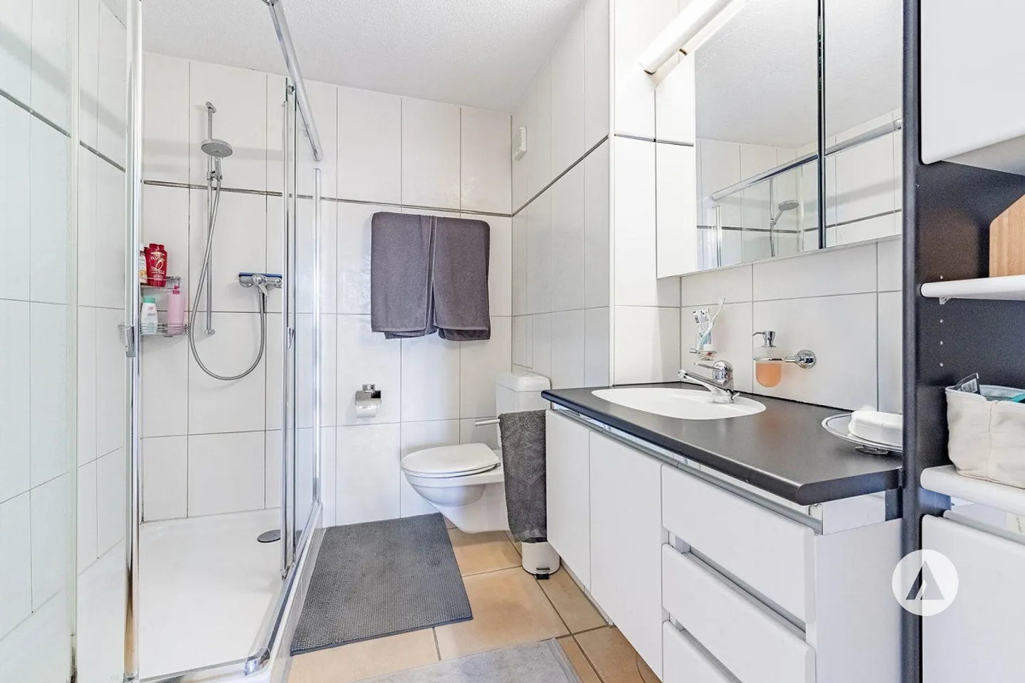 Geräumige Maisonette in Gwatt - Foto 11 von 13