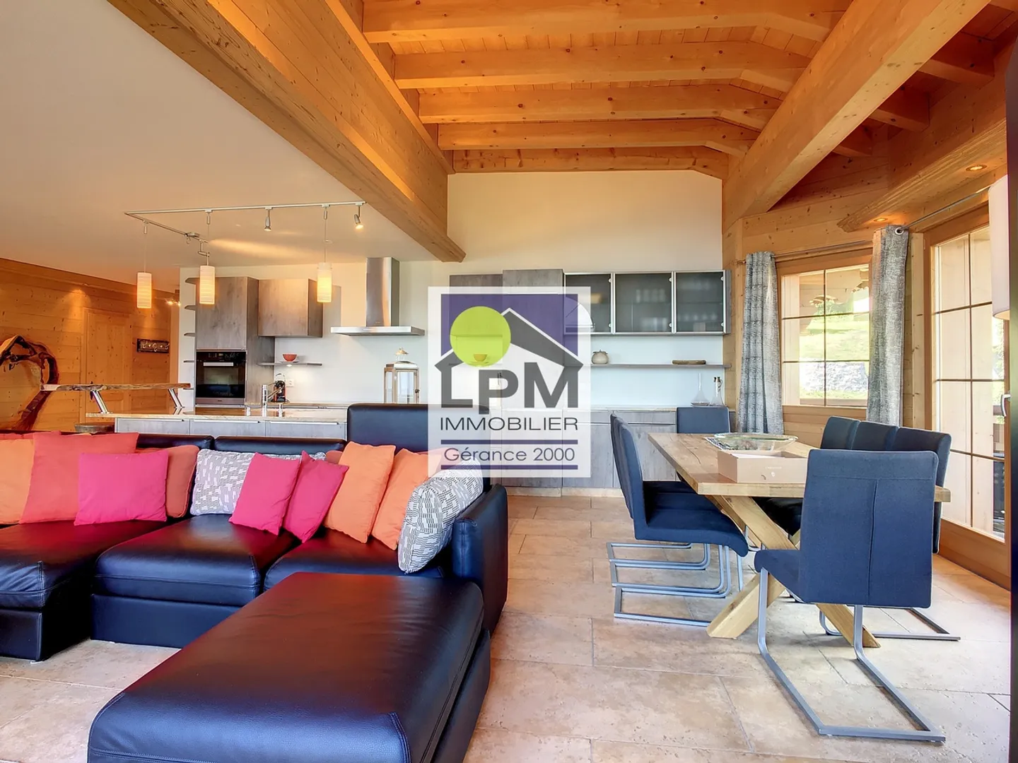 Vivez dans le Luxe! 3.5p de 150m2p. aux plus hauts standards! - Photo 4 sur 14