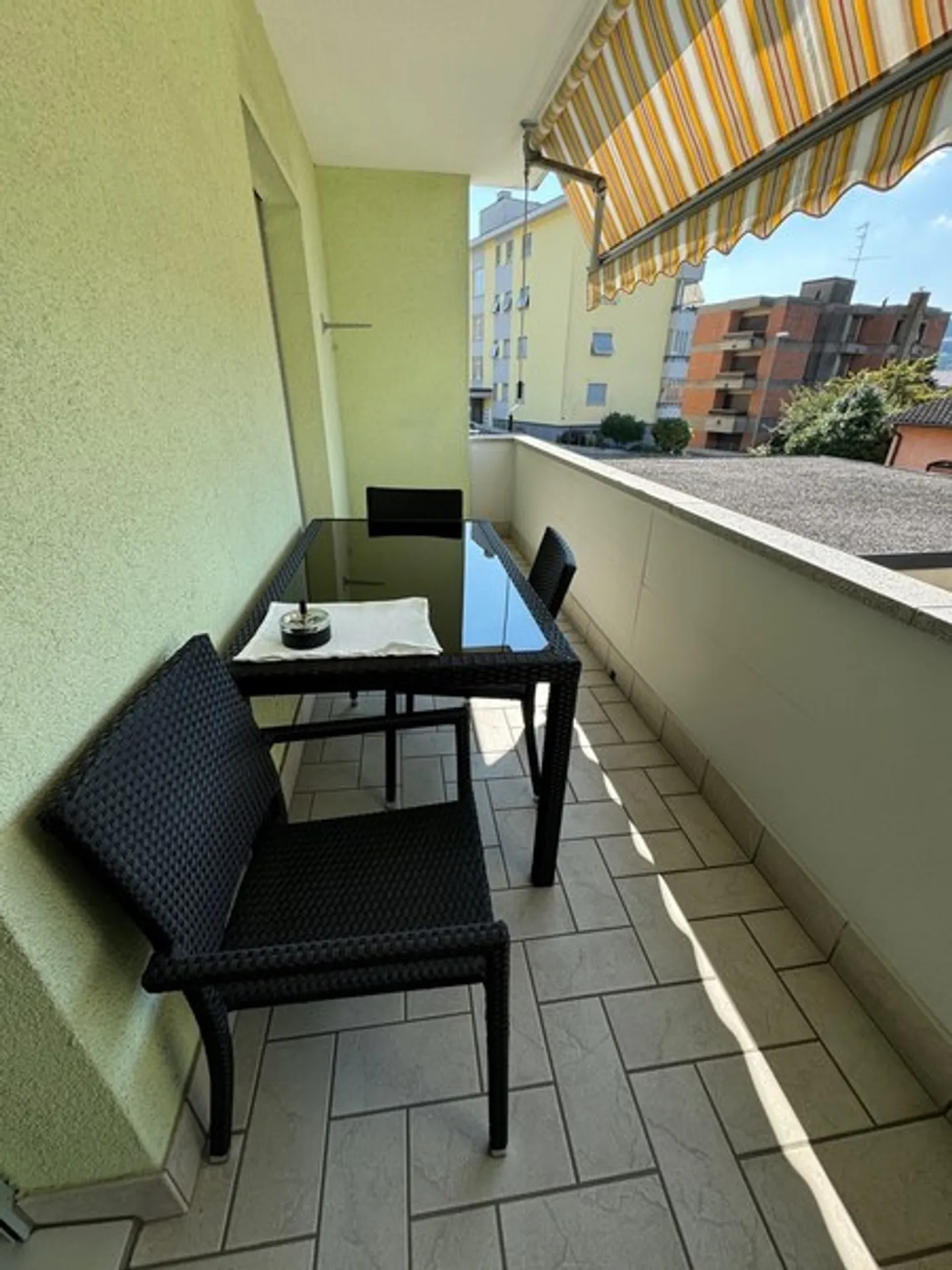 Nous vendons un appartement de 2,5 pièces au 1er étage - Photo 6 sur 9