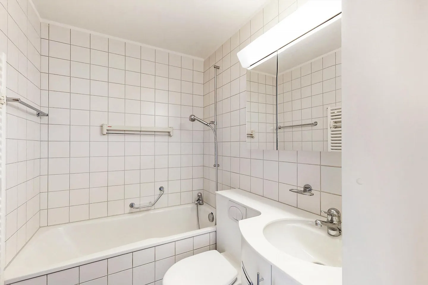 Sanierte Wohnung in Dietikon - Foto 4 von 4