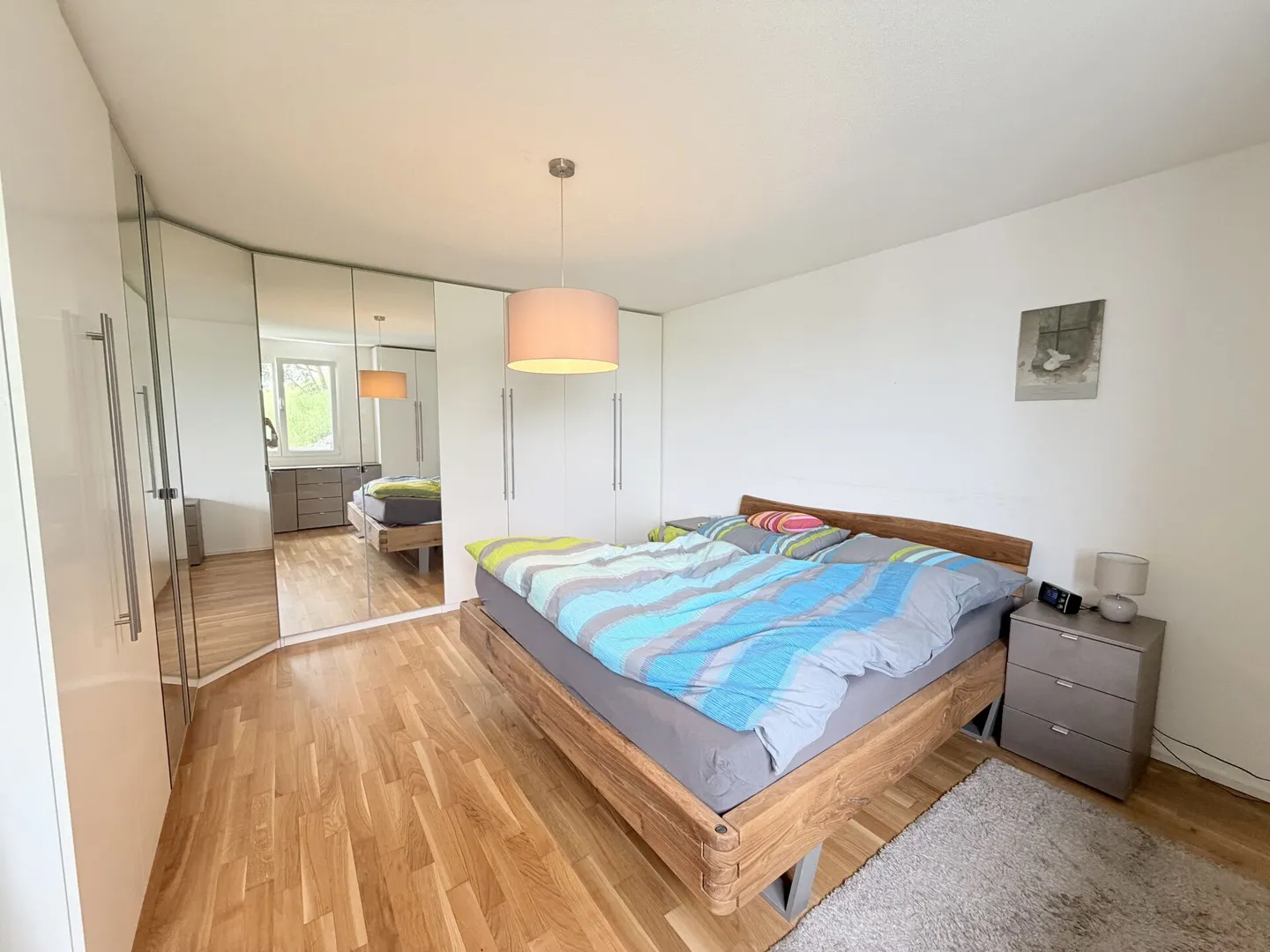 Dreamlike Alpine View Meets Living Comfort - 5.5-Room Apartment with XXL Terrace - Photo 6 of 15