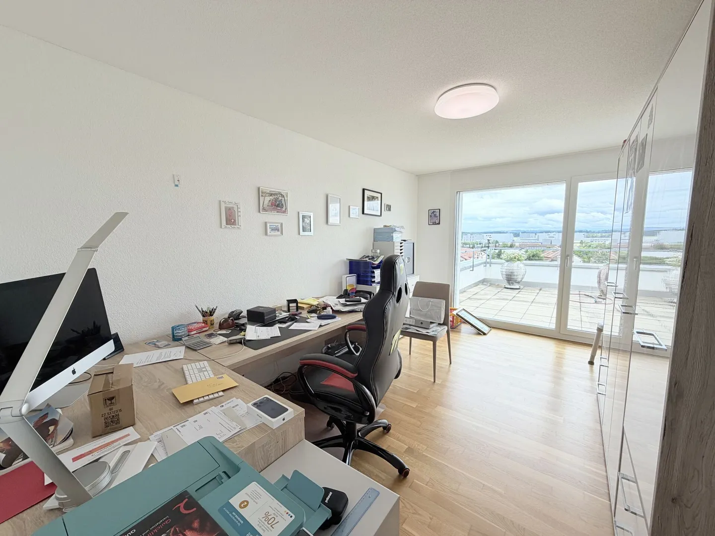 Dreamlike Alpine View Meets Living Comfort - 5.5-Room Apartment with XXL Terrace - Photo 8 of 15