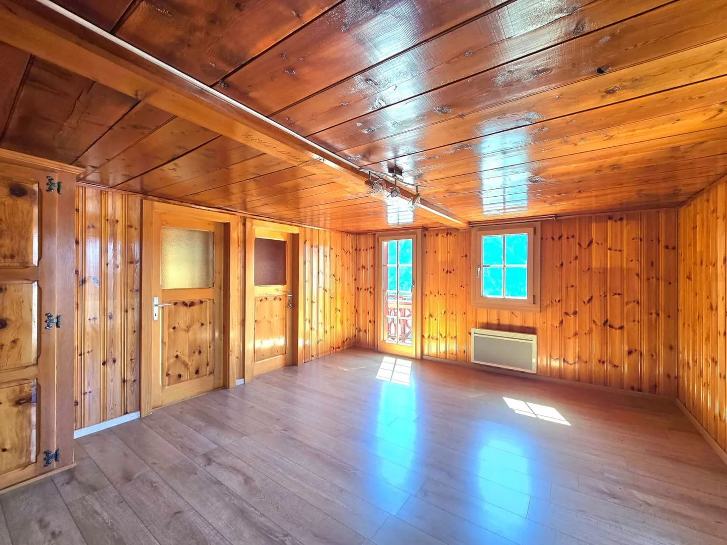 Charmante Wohnung mit Terrasse - Foto 7 von 18