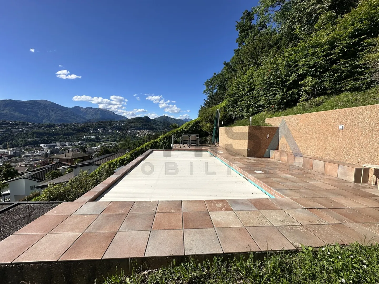 PREGASSONA (Lugano) Villa 4.5 Zimmer - Foto 1 von 4