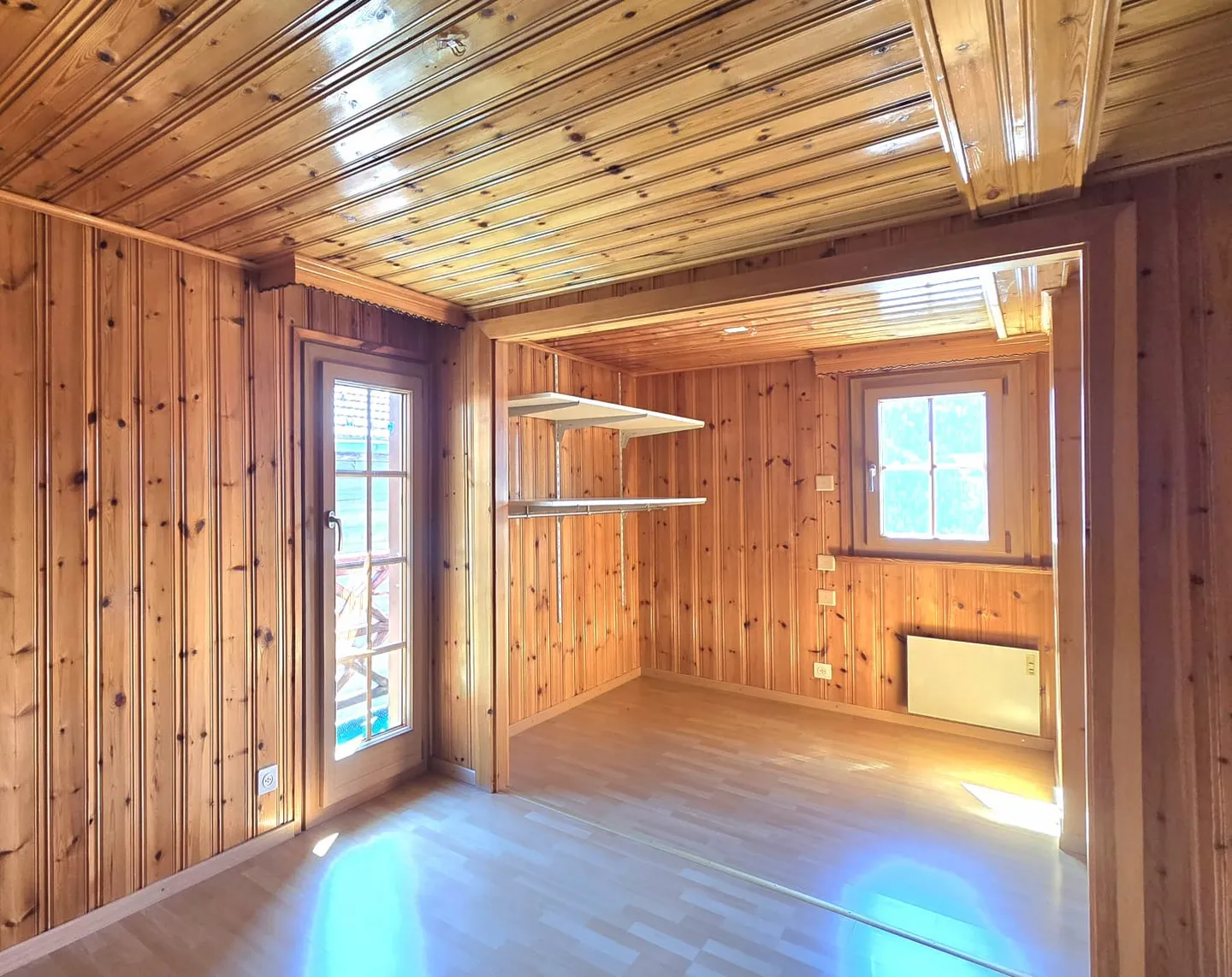 Charmante Wohnung mit Terrasse - Foto 8 von 18