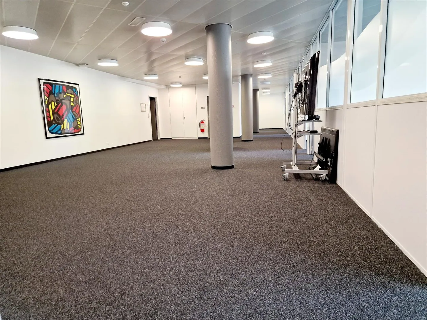 Bureau au centre-ville de Lausanne - Photo 2 sur 5