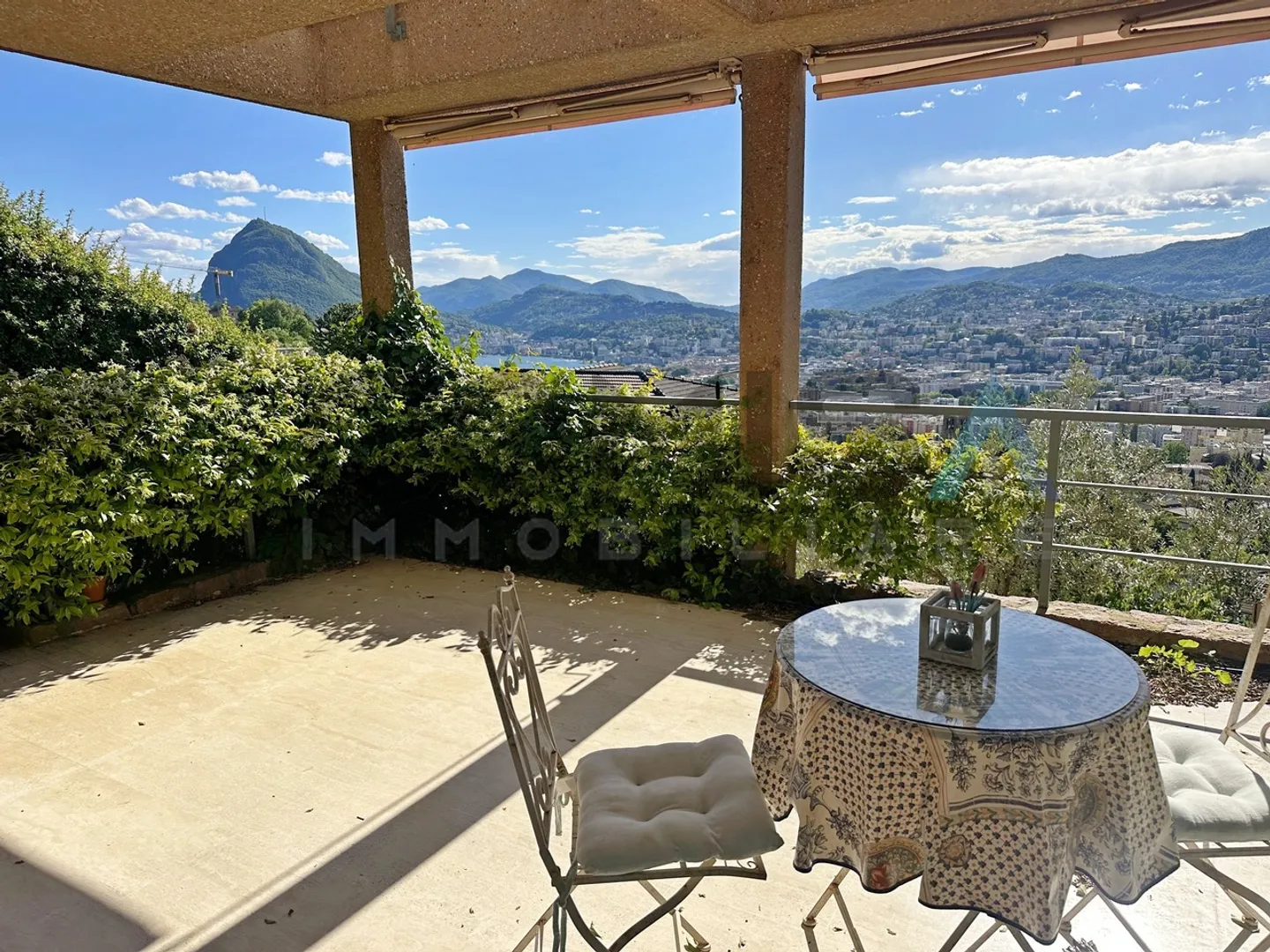 PREGASSONA (Lugano) Villa 4.5 Zimmer - Foto 2 von 4