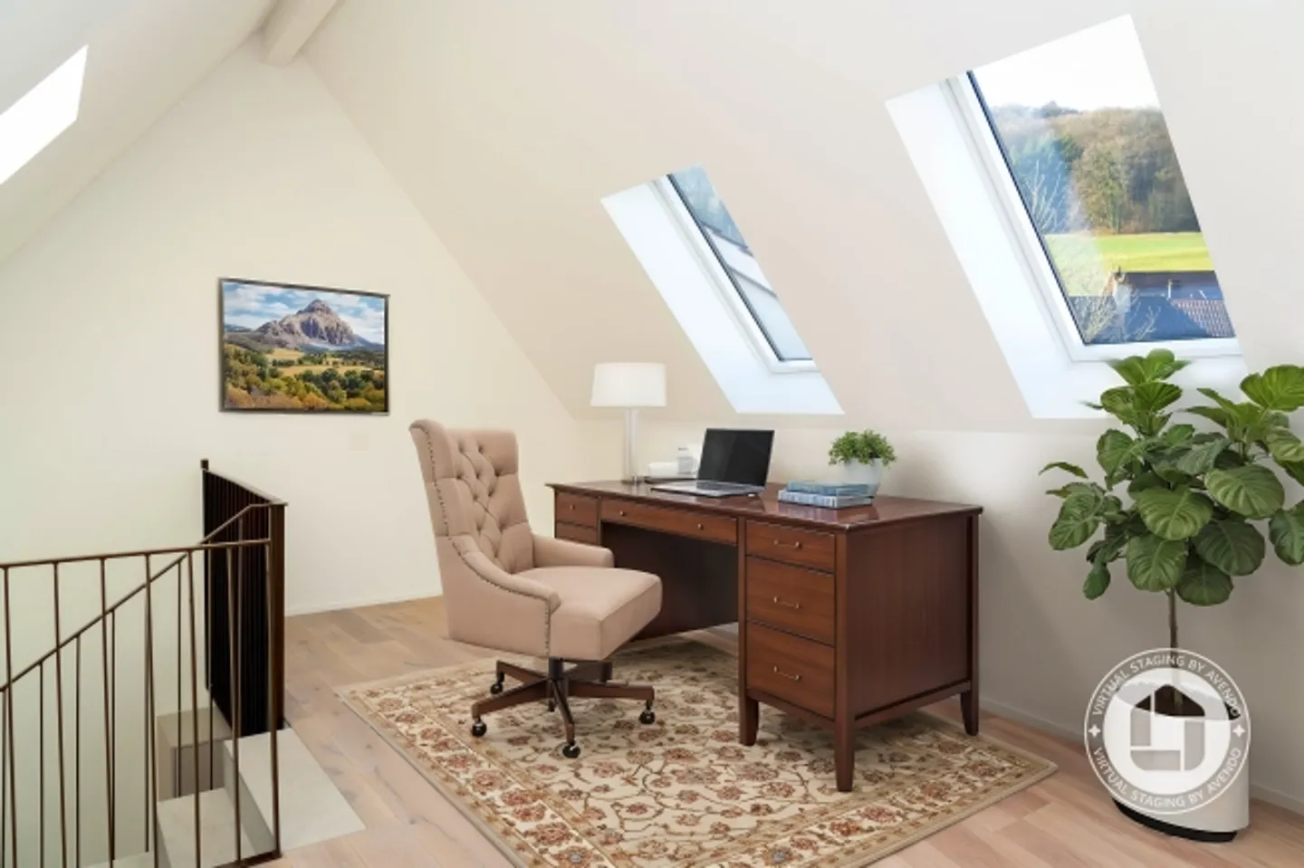 Moderne Maisonette mit grosser Terrasse - Foto 2 von 13