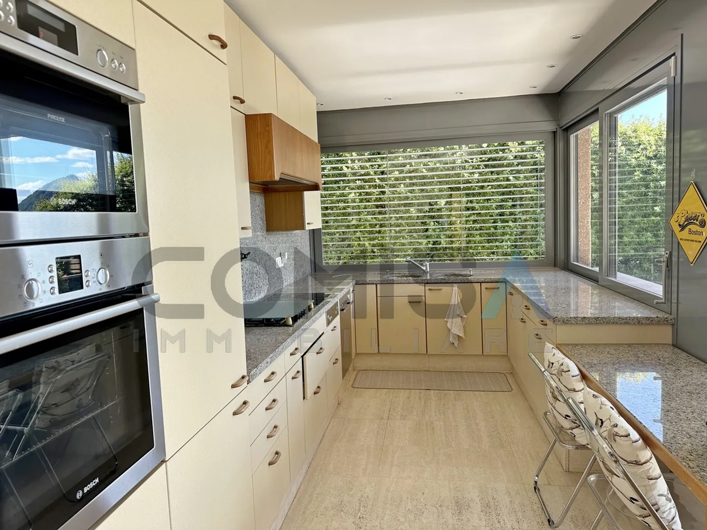 PREGASSONA (Lugano) Villa 4.5 Zimmer - Foto 4 von 4