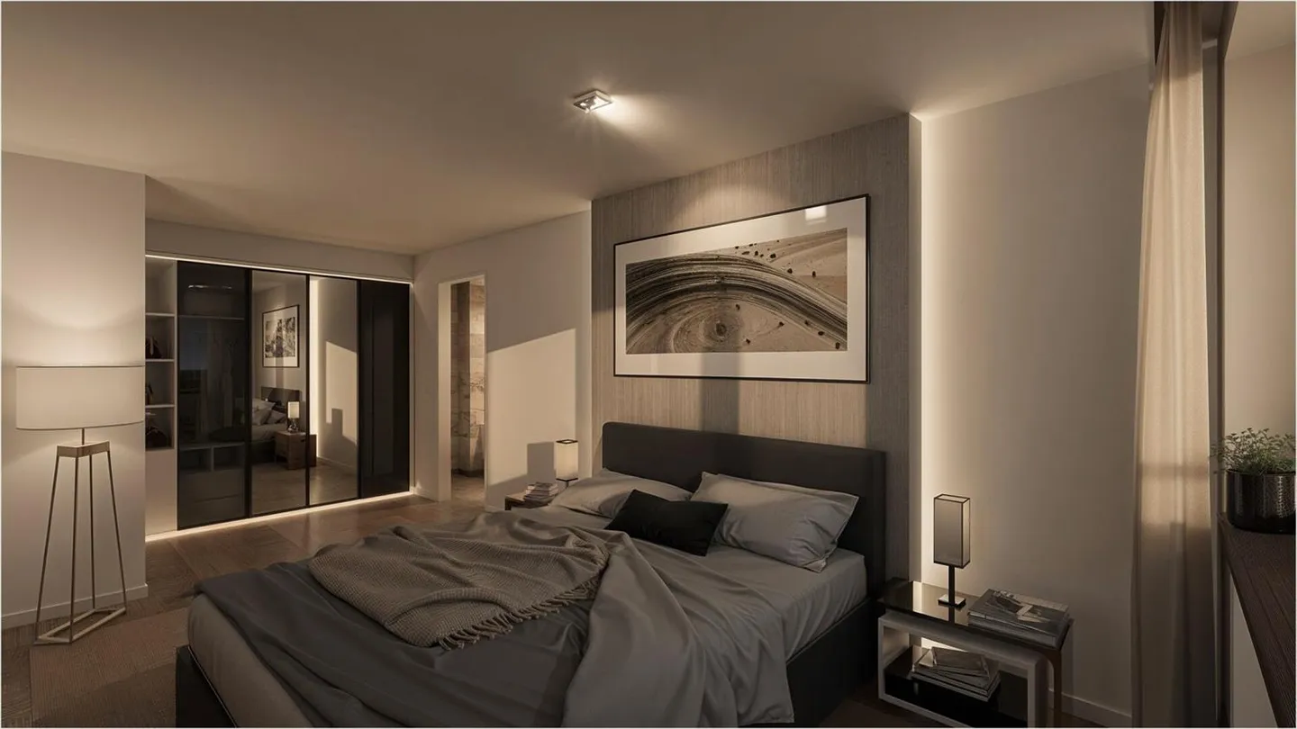 APARTMENT No. 7 - 2ND FLOOR - GREEN SURROUNDINGS - Photo 2 of 7