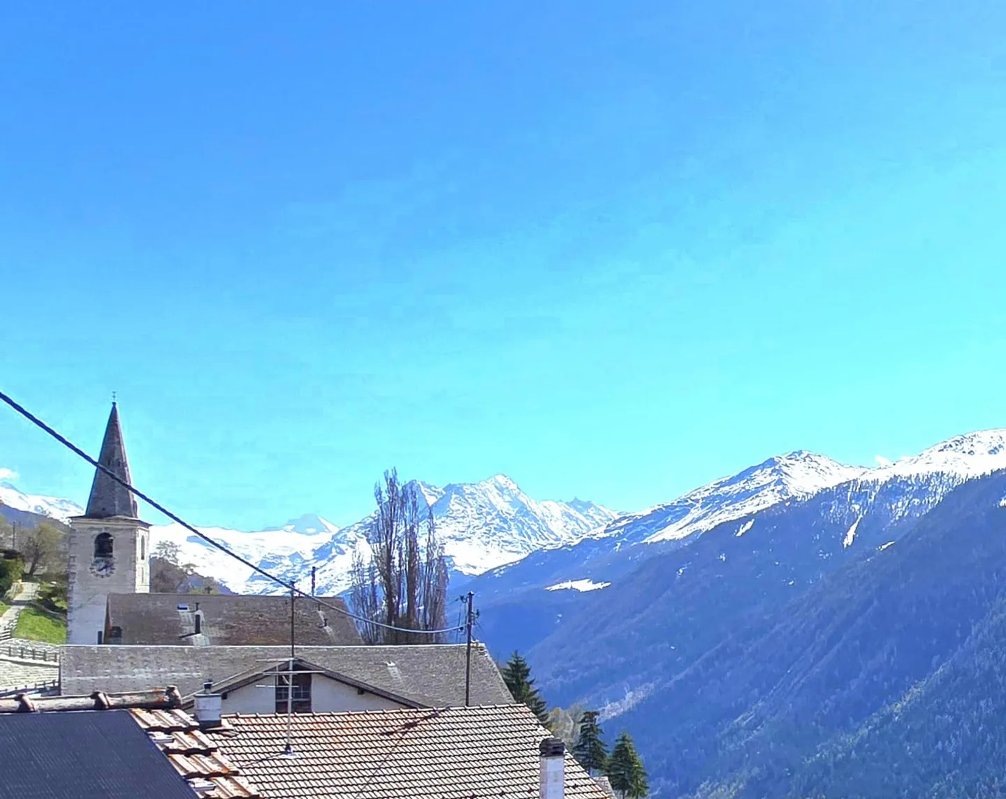 Charmante Wohnung mit Terrasse - Foto 16 von 18