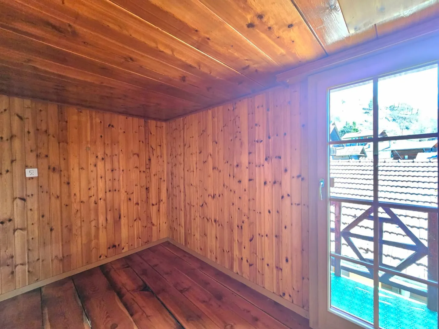 Charmante Wohnung mit Terrasse - Foto 13 von 18