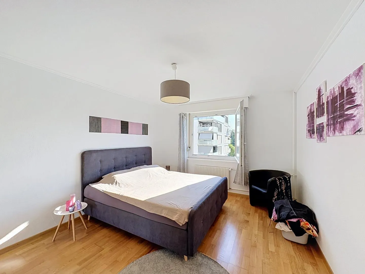 3-room apartment - Photo 2 of 12