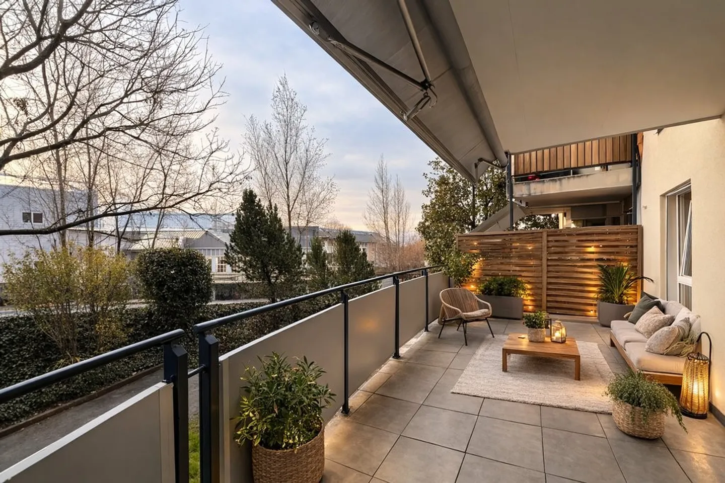 Charmante Wohnung Nähe See - Foto 2 von 12