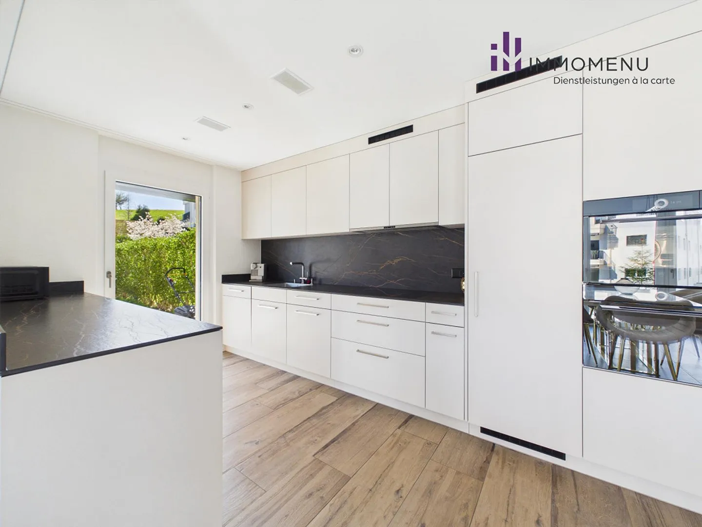 Maisonette moderne avec jardin - Photo 3 sur 17