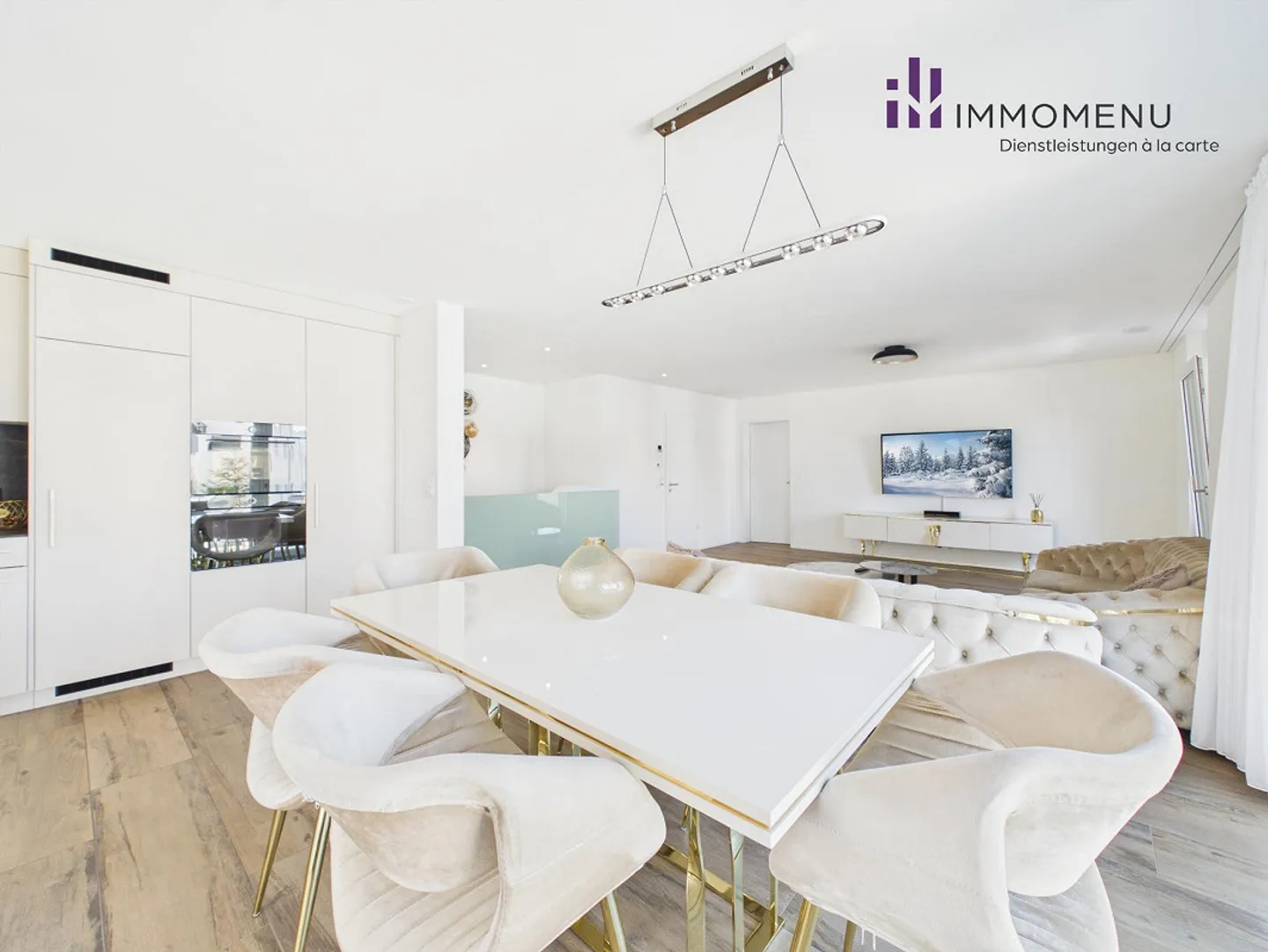 Maisonette moderne avec jardin - Photo 4 sur 17