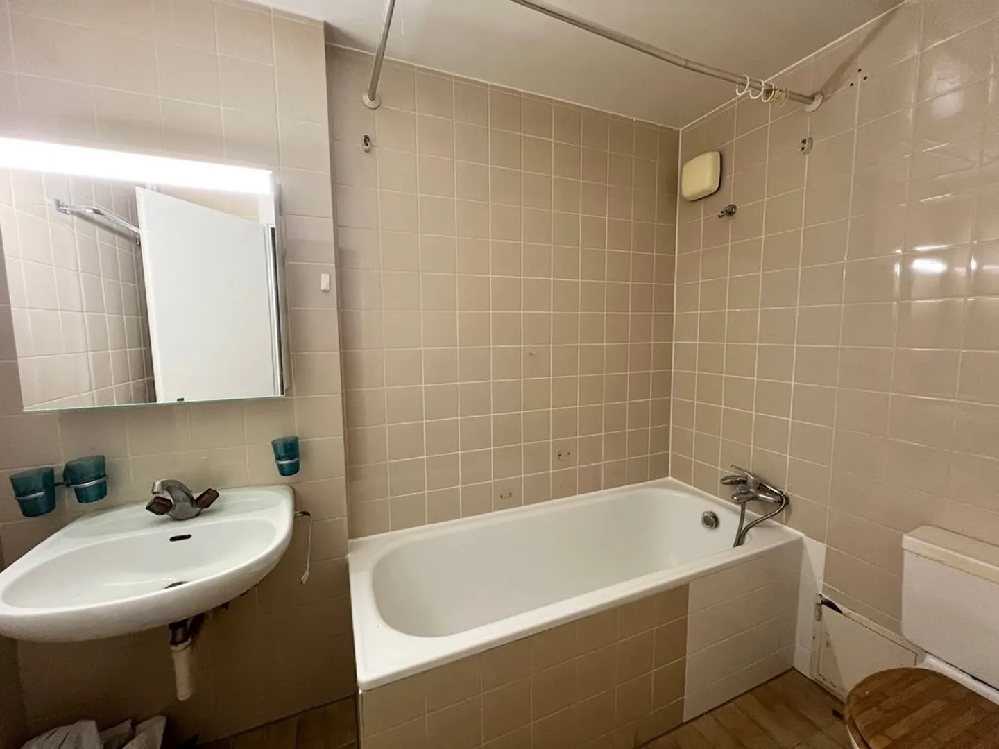 Charmante Wohnung Nähe See - Foto 8 von 12