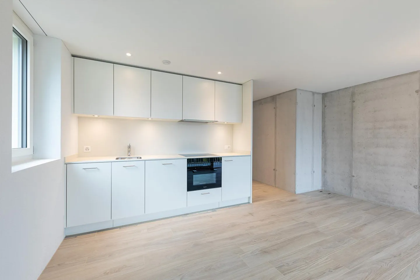 Moderne 2.5-Zimmerwohnung in Rotkreuz - Foto 2 von 7