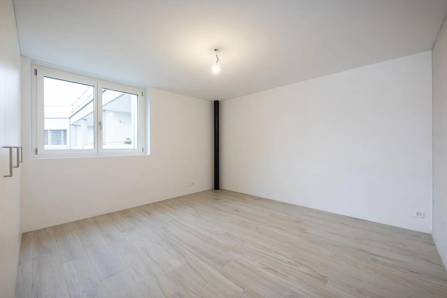 Moderne 2.5-Zimmerwohnung in Rotkreuz - Foto 5 von 7