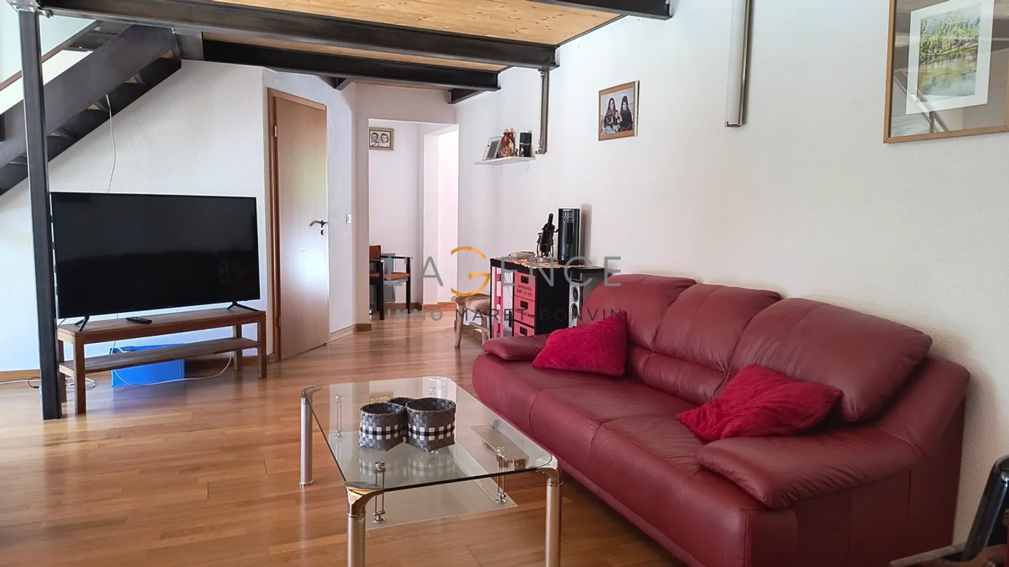 Charming 3.5-room house - Photo 3 of 10