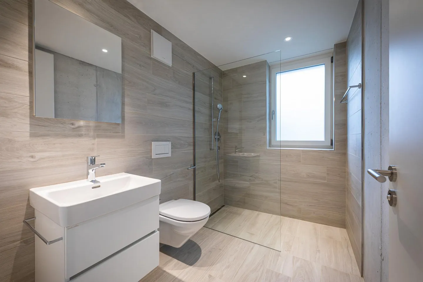 Moderne 2.5-Zimmerwohnung in Rotkreuz - Foto 6 von 7