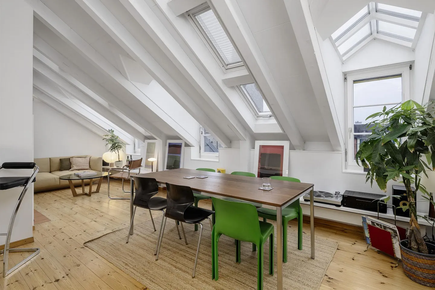Appartement en duplex avec tourelle - Photo 1 sur 9