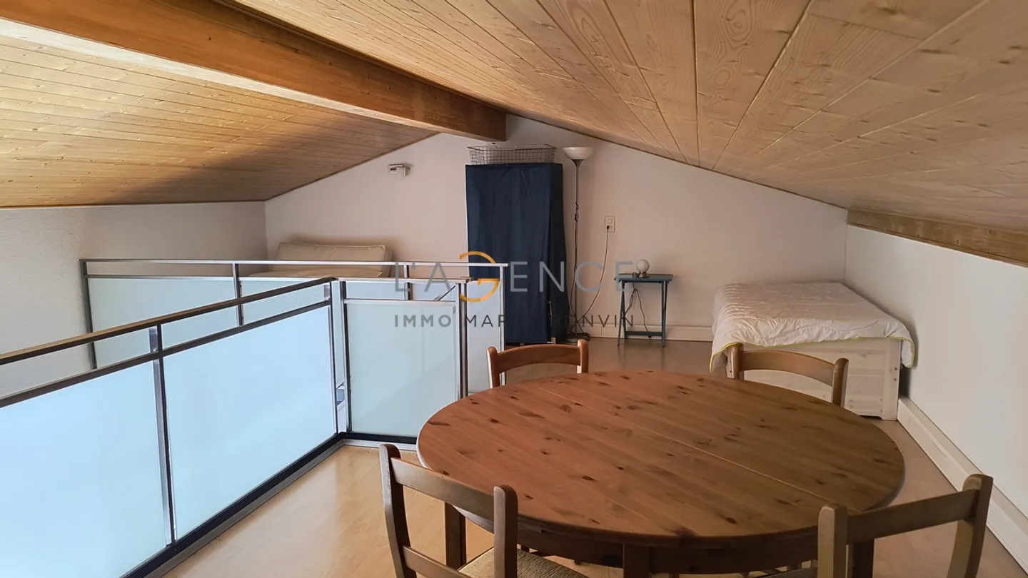 Charming 3.5-room house - Photo 6 of 10